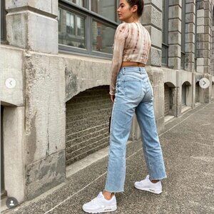 Silver Jeans Highly Desirable Straight Leg Jeans